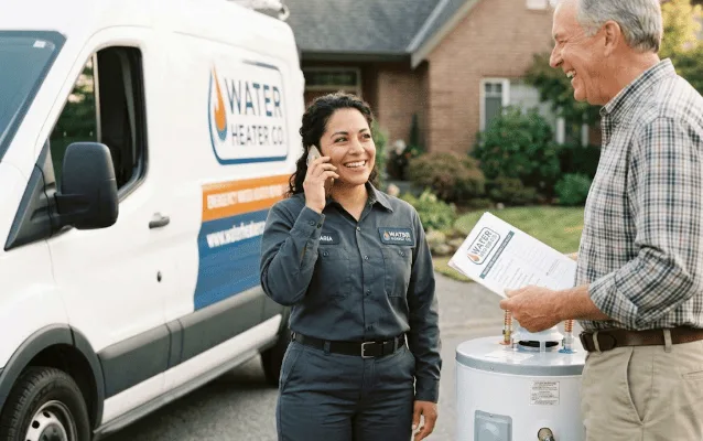 Water Heater Repair Mertztown, PA FAQs